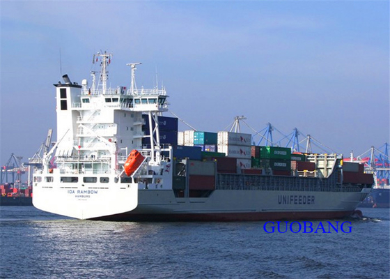 40HC Transporte marítimo internacional
