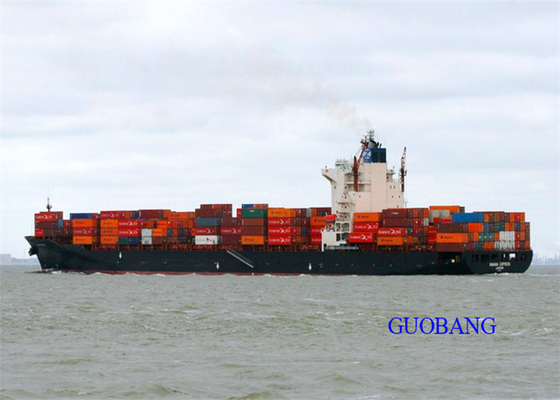Calendário de Navegação Rápida 40GP Envio da China para a Europa