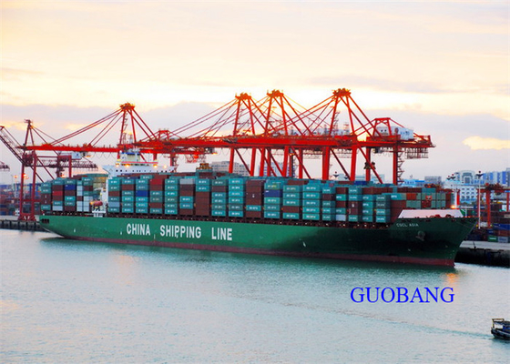 Transporte Marítimo Transporte LCL da China para o Oriente Médio