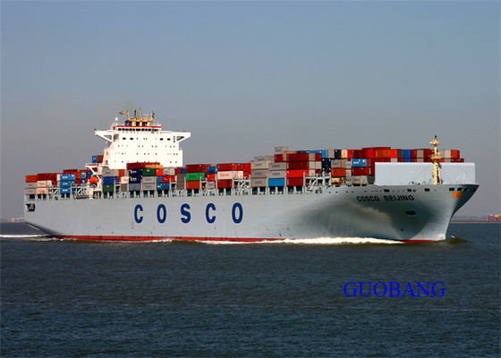 O Melhor Serviço de Envio Marítimo da China para os países da ASEAN para FCL e LCL