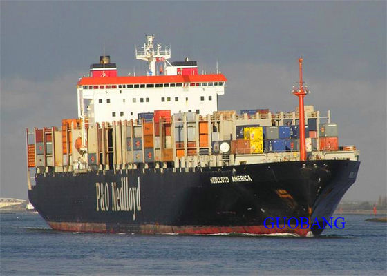 40HQ Serviços internacionais de transporte marítimo de mercadorias