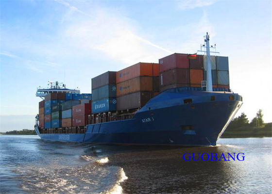 40HQ Serviços internacionais de transporte marítimo de mercadorias