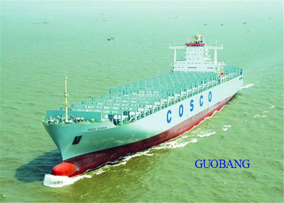 O melhor serviço de transporte marítimo da China para Suva e Lautoka, Fiji