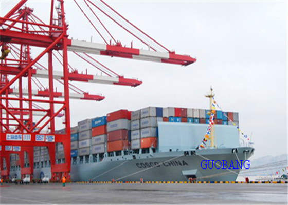 O melhor serviço de transporte marítimo da China para a América do Sul (aeroporto/mar/correios/FCL/LCL)