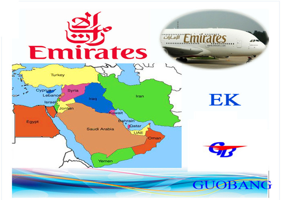 Transporte Marítimo de Shunde, China para Dubai