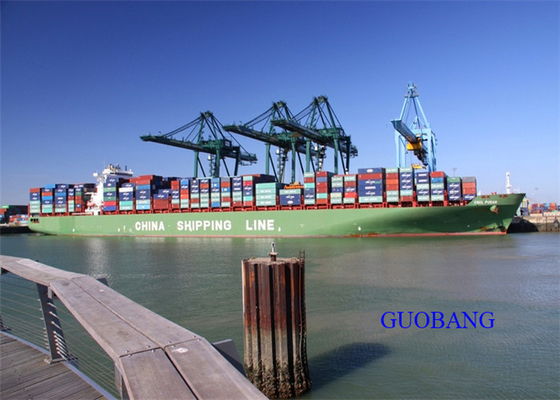 O frete marítimo LCL de Guangzhou/Shenzhen para Suva/Lautoka, Fiji