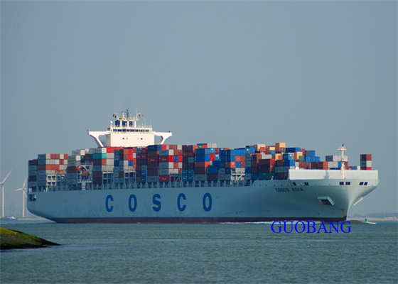 O frete marítimo LCL de Guangzhou/Shenzhen para Suva/Lautoka, Fiji