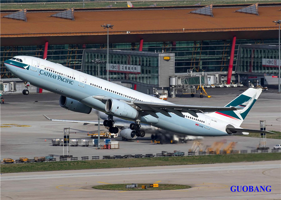 Cargas Aéreas CIQ Transporte da China para o Médio Oriente