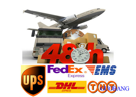 China para Holanda CIQ Serviço Internacional de Courier Expresso