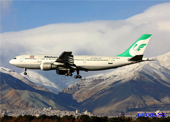 Transporte Marítimo KQ da China para Dubai