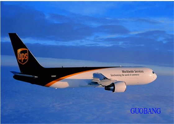 Serviços de armazenagem gratuitos CIQ DHL Express China para EUA