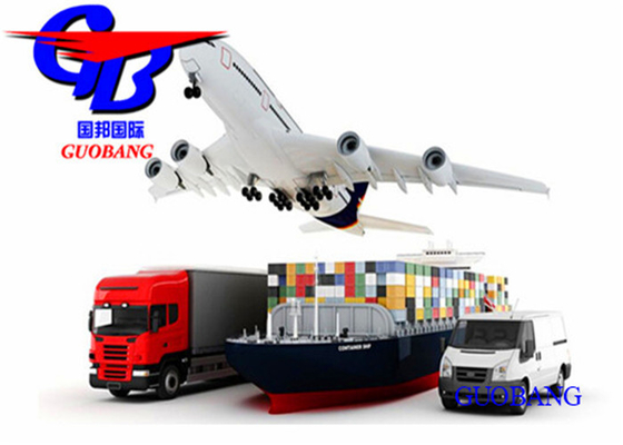 Porta a porta Guobang Express Envio da China para os EUA