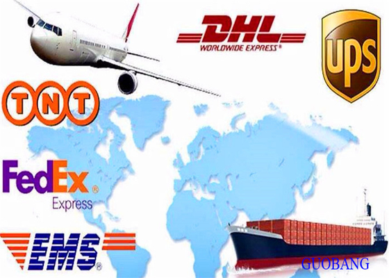 DHL International Worldwide Parcel Express Envio