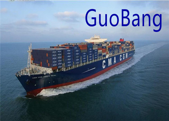 Formulário FCL 20GP/40GP/45HQ de Guangzhou/Shenzhen/Ningbo para Malásia por transporte marítimo