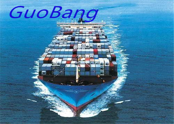 Transporte Marítimo Internacional 20GP, 40GP, 45HQ Form China para o Reino Unido