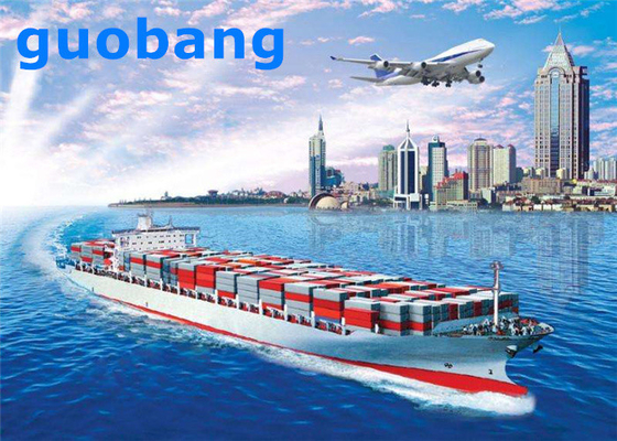 Transporte Marítimo Internacional 20GP, 40GP, 45HQ Form China para o Reino Unido