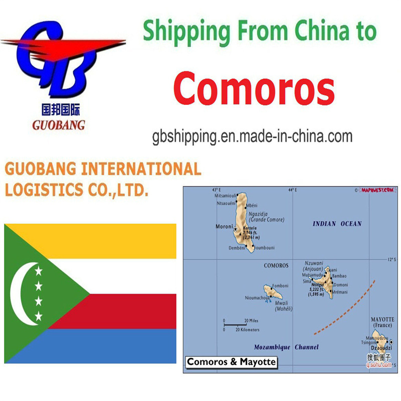 Melhores Serviços de Transporte Marítimo para as Comores Funcionam Bem com a MSK e Despacho Aduaneiro Despachante Aduaneiro Desembaraço Aduaneiro