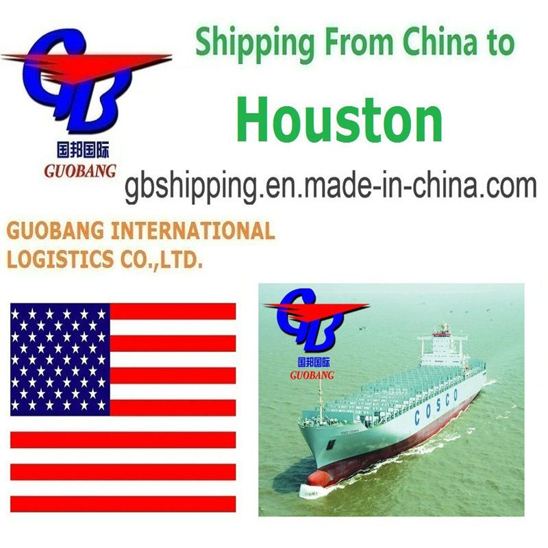 Despacho Aduaneiro e Adição de Co/Fa/Fe/FF Sua Solução Completa para Envio Rápido de para Houston