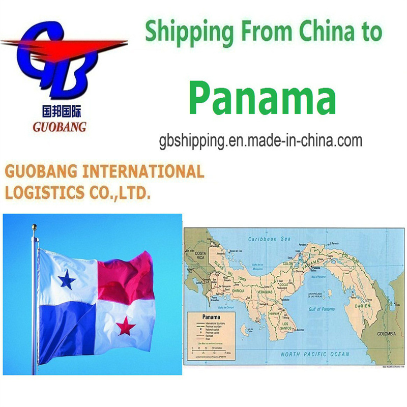 Melhores Serviços de Envio De para Panamá Serviço Xiamen Transporte Rodoviário Recolha de Fornecedores para Porto/Armazém