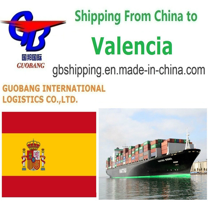 Serviço de Paragem Única Reserva-Recolha-Consulado-A bordo Serviço Expresso DHL Melhores Serviços de Envio De para Valência