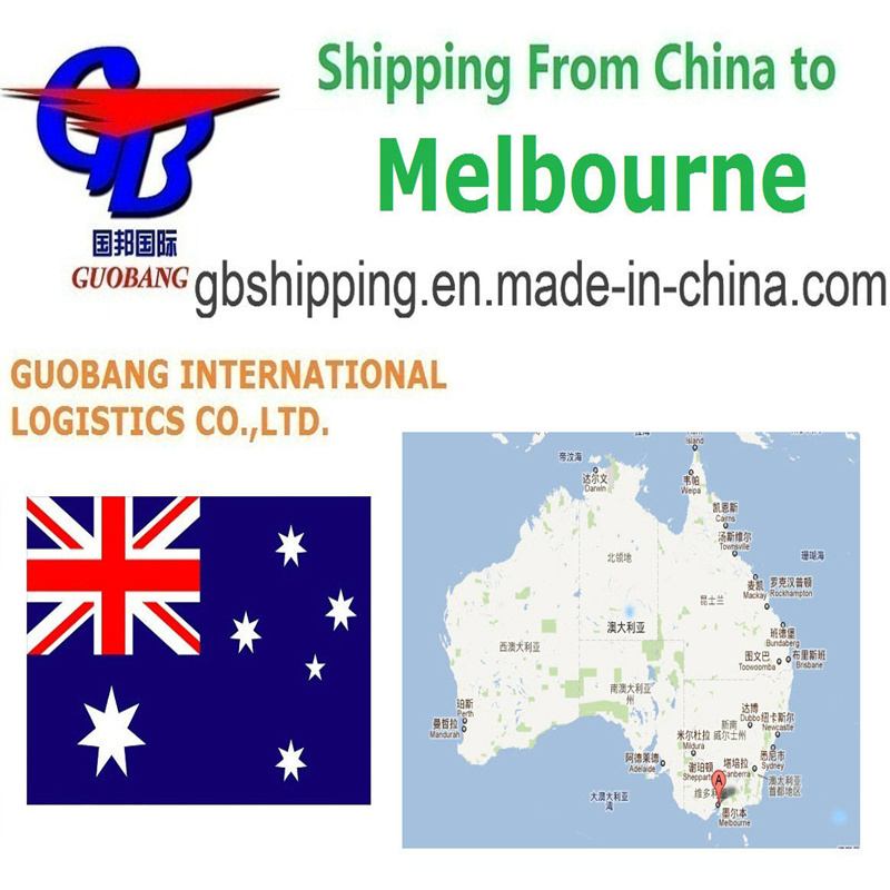 Serviços de recolha por caminhão de fornecedores para portos/entrepostos de FCL e LCL para transporte marítimo de Melbourne para Melbourne