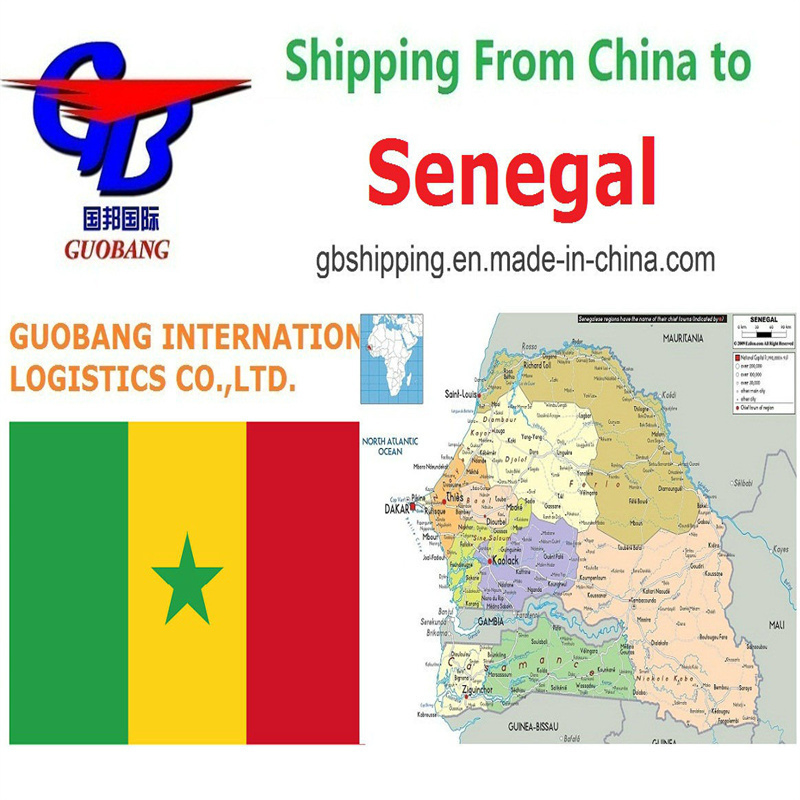 Transporte Acessível e Profissional De para Senegal Guobang Ltd. Add-on Service Co/Fa/Fe/FF