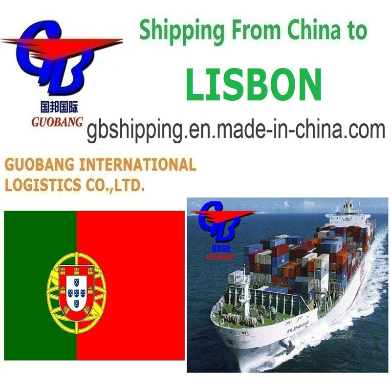 Transportes de camiões de fornecedores para portos/entrepostos Melhores serviços de transporte marítimo de Lisboa para o crescimento do seu negócio