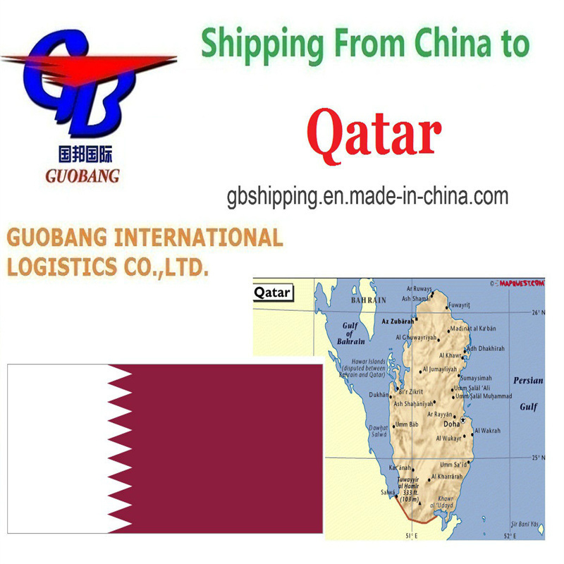 Melhores Serviços de Envio De para Qatar Transporte Marítimo Funciona Bem com Msk Tipo de Carga Carga Geral