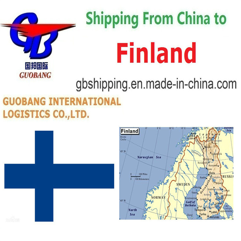 Guobang Shipping Seu Parceiro para Envio Rápido e Acessível de para a Finlândia