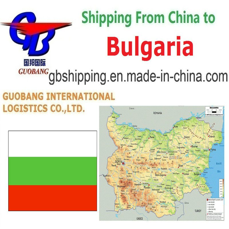 Melhores Serviços de Envio De para a Bulgária Serviço Expresso UPS Transporte Recolha de Fornecedores para Porto/Armazém