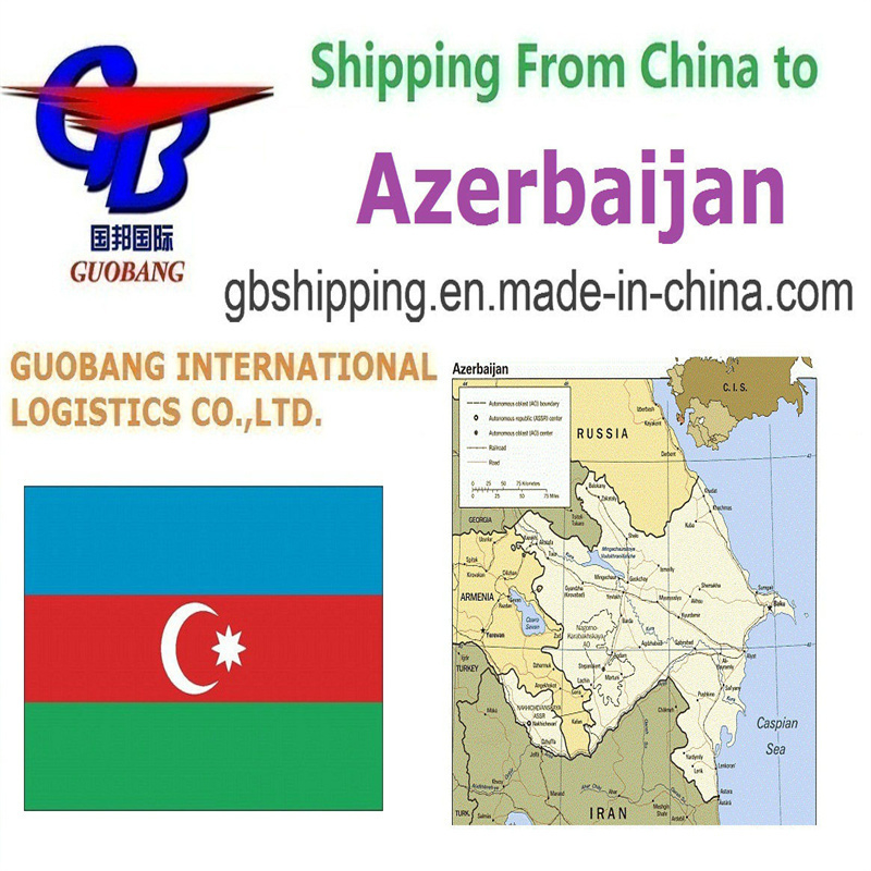 Serviços rápidos e acessíveis da Guobang Shipping