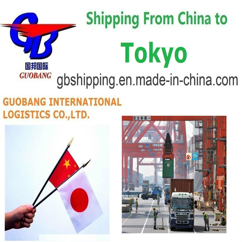 Melhor Envio De para Tokyo Express Service UPS e Serviço Adicional Co/Fa/Fe/FF