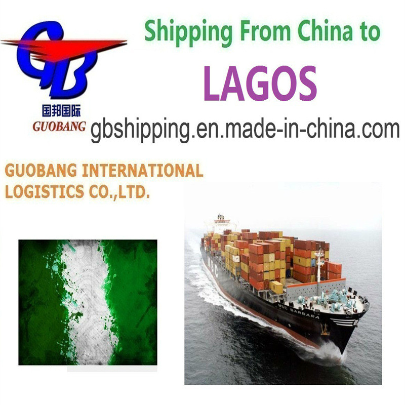 Envio acessível e personalizável de Lagos para Nigéria Tempo de trânsito 1-15 dias