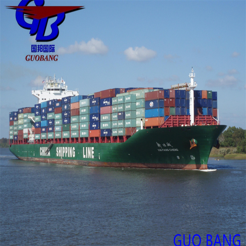 Serviços de Envio de Xangai/Shenzhen para Amsterdã, Holanda, Serviço Completo: Reserva - Coleta - Despacho Aduaneiro - Embarque