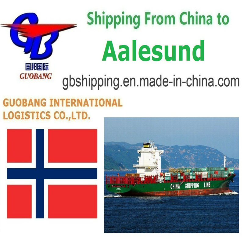 Guobang Shipping melhores serviços de transporte de Aalesund cobertura de seguro para entrega sem preocupações