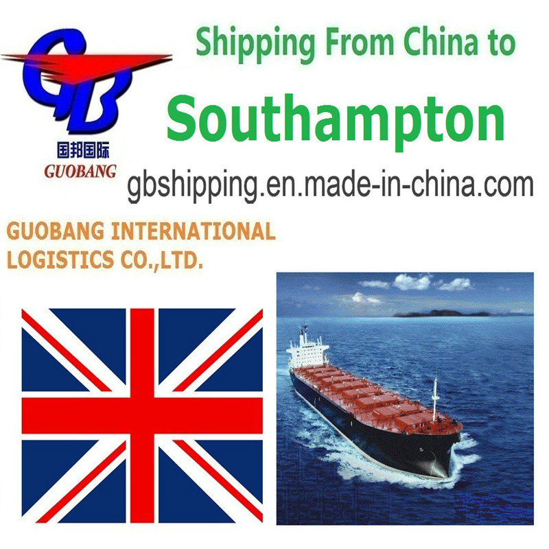 Melhores Serviços de Envio De para Southampton Sea Shipping Apl Trucking Recolha de Fornecedores para Porto/Armazém