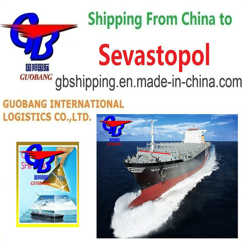 Serviços de envio rápidos e acessíveis de para Sevastopol Partida Shenzhen/HK//Shanghai/Tianjin Tempo de trânsito 15-30 dias