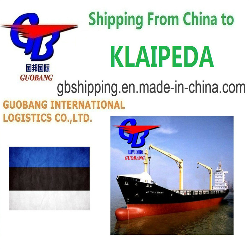 TK Sua solução única para desalfandegamento e transporte de Klaipeda para a Lituânia
