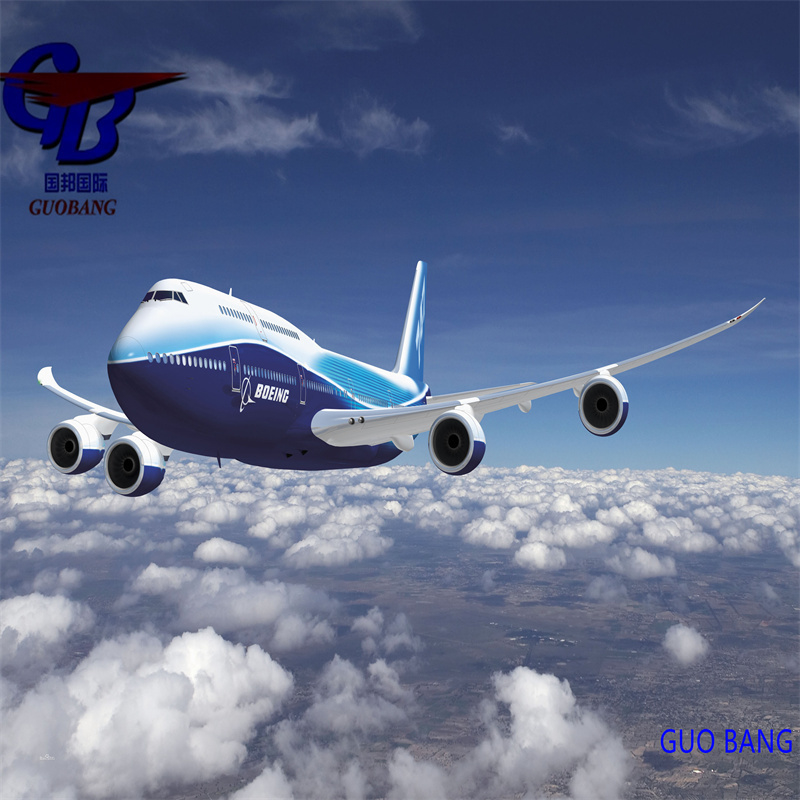 Serviço Shanghai conveniente transporte aéreo de Londres para o seu negócio de importação