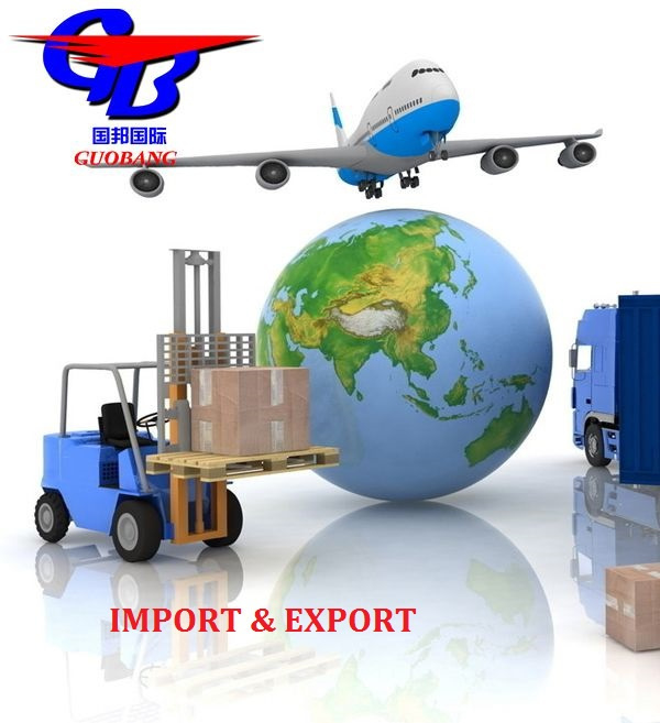 Personalização de frete aéreo mais rápida para serviço expresso e acessível de courier para mercados globais pela DHL/FedEx/UPS/TNT