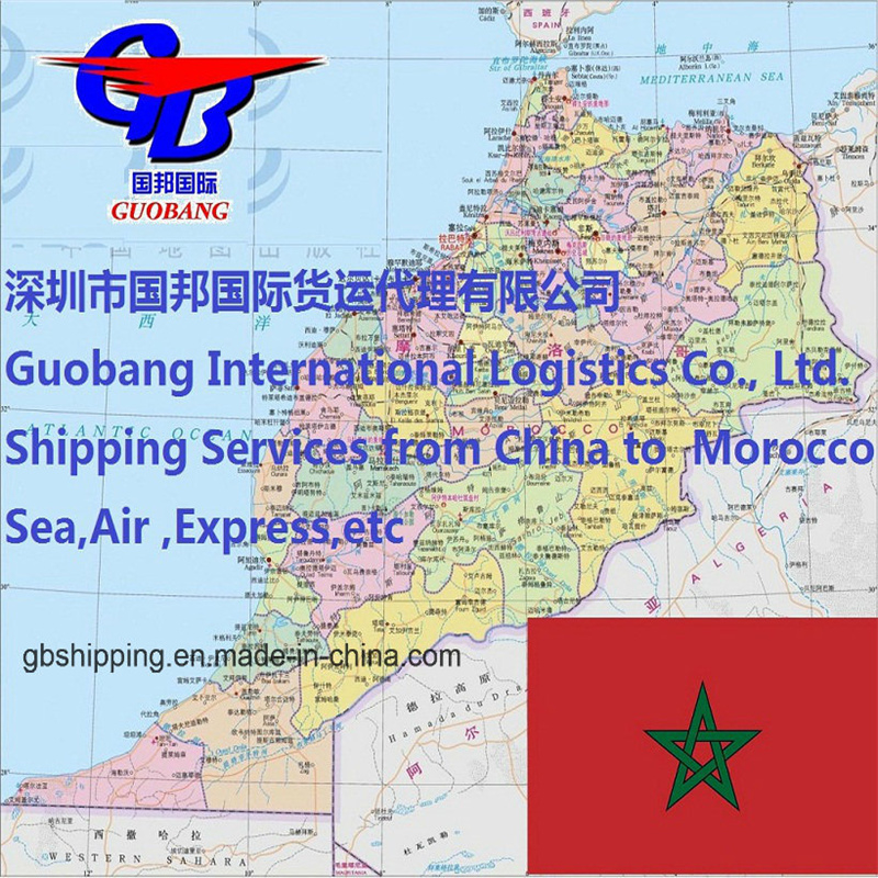 Transportes de camiões de fornecedores para portos/armazéns Transportes aéreos baratos e personalizáveis de Marrocos para Marrocos