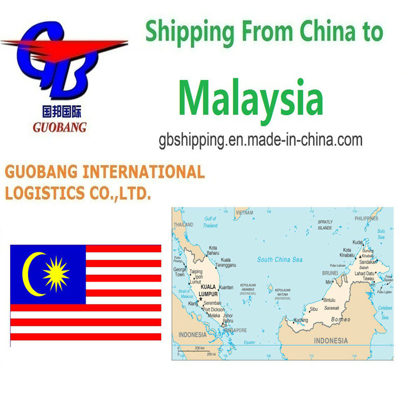 Serviços de transporte aéreo rápido e acessível da Malásia para a Malásia