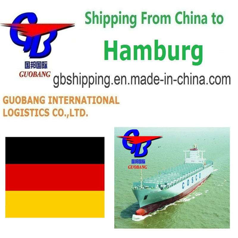 Transportes de camiões de fornecedores para portos/armazéns Serviços profissionais e confiáveis de transporte marítimo de contêineres de Hamburgo para Hamburgo