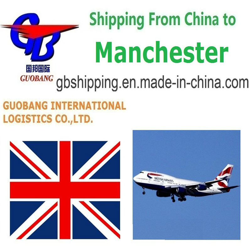 Serviços de transporte aéreo de para Manchester funcionam bem com desembaraço aduaneiro CZ Despachante aduaneiro Desembaraço aduaneiro
