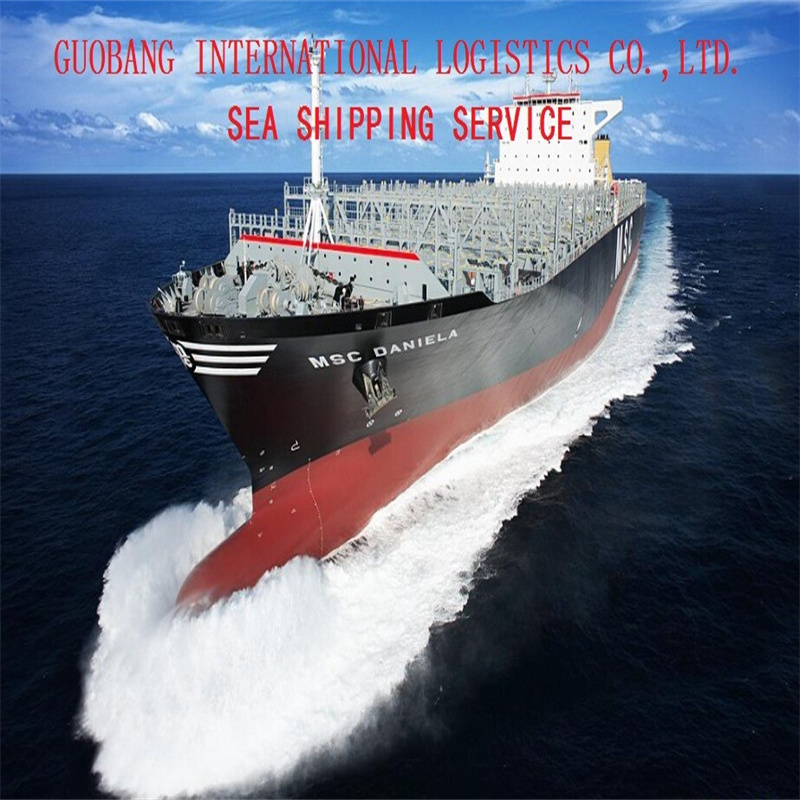 Serviço de Envio para a Argentina Partida Diária por Mar Ar Mar Frete LCL FCL Courier