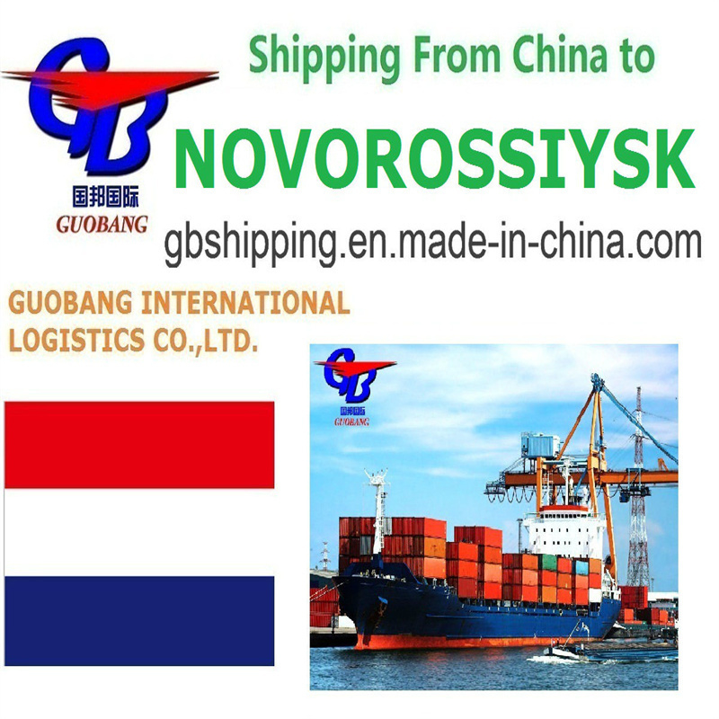 Serviços de envio seguros e acessíveis de produtos da DG para Novorossiysk