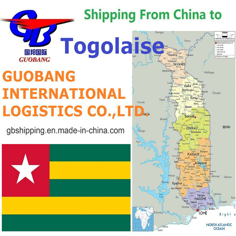 Tempo de trânsito de 15 a 30 dias Envio de Dubai por via marítima Despacho aduaneiro Despachante aduaneiro Desembaraço aduaneiro