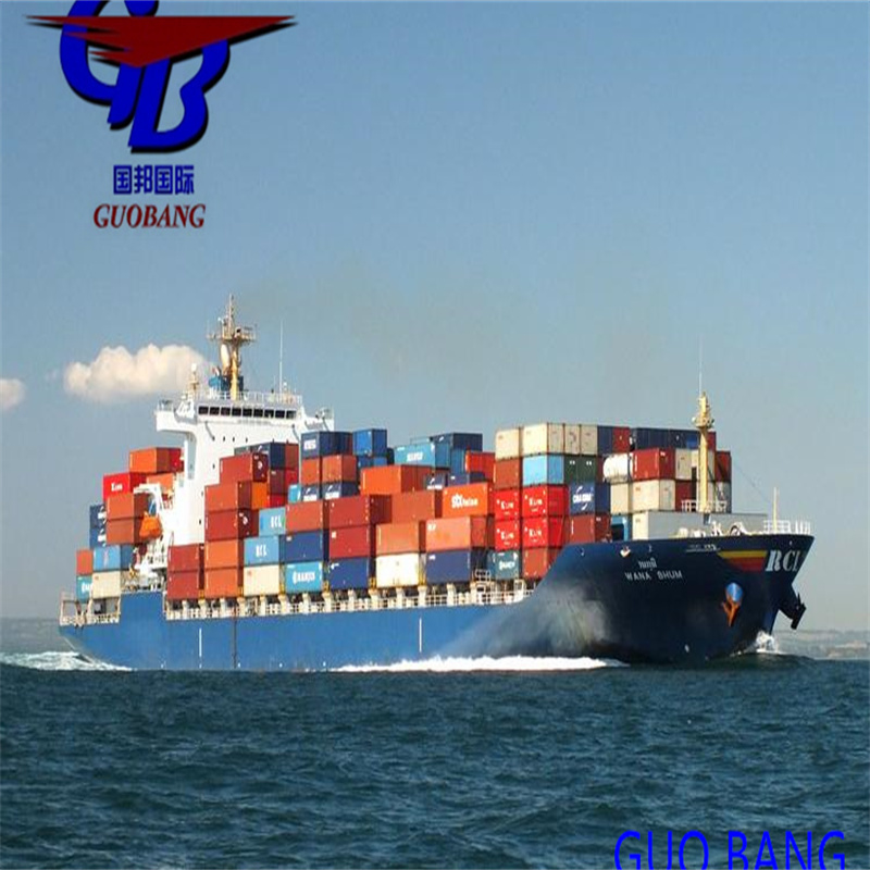 Serviços de Transporte Marítimo De para Venezuela Carga Geral e Serviço Adicional Co/Fa/Fe/FF