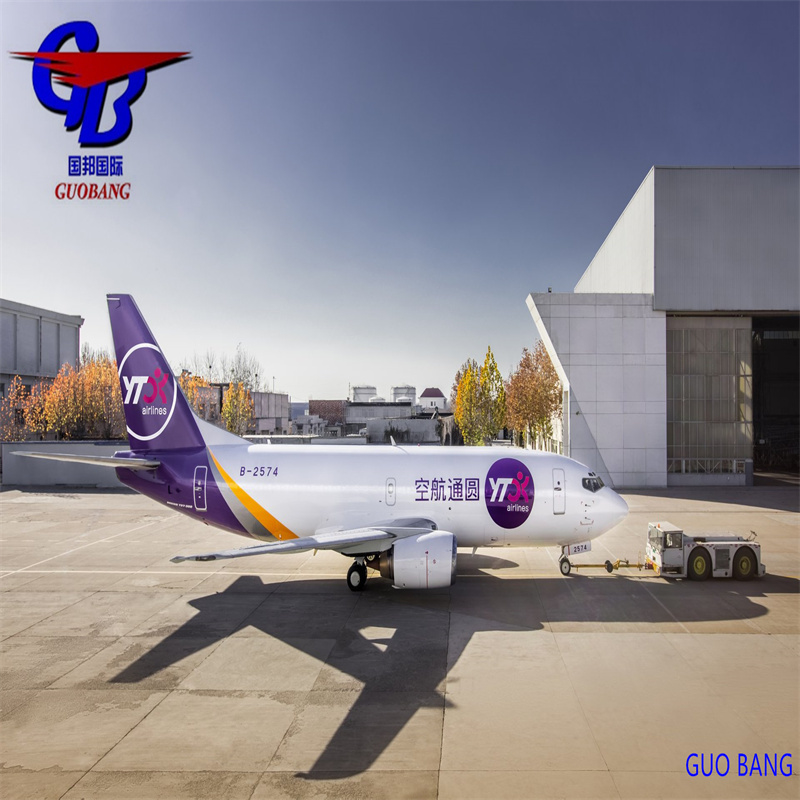 Serviço de transporte marítimo Frete aéreo LCL FCL de para o Equador Guobang International Logistics Co