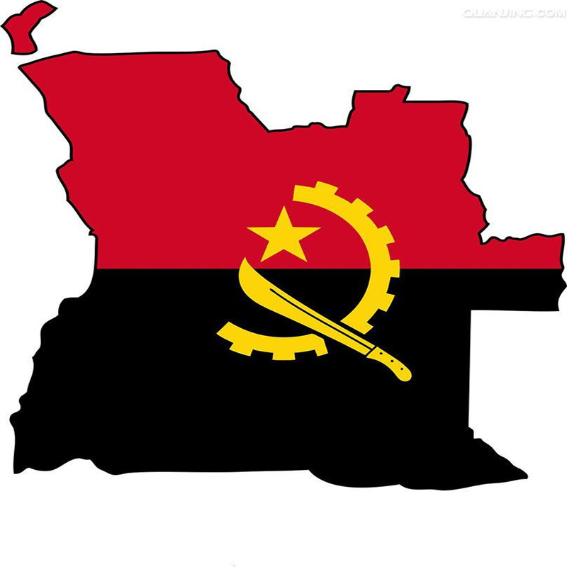 Serviço Único de Reserva-Recolha-Consagração Aduaneira a Bordo Transporte Aéreo de Angola para Angola por Mar e Transporte Aéreo Acessível